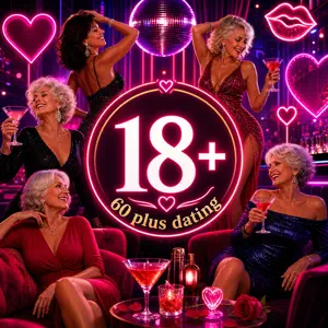 60 PLUS DATING Verifizierung